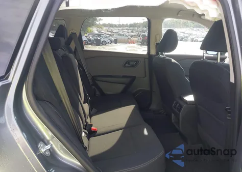 2023 Nissan Rogue S Intelligent Awd из США, поврежденный, VIN 5N1BT3AB2PC915602